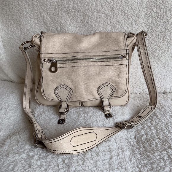 Marc By Marc Jacobs Handbags - Vintage Marc Jacobs Leather CB Saddlebag Purse!